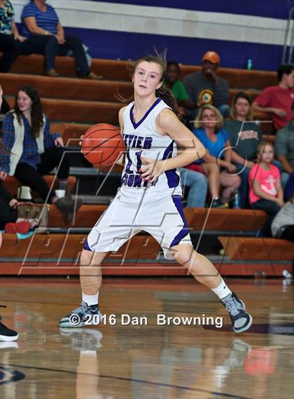 Thumbnail 2 in Sevier County vs  Lawrence County  (Winterfest Shootout) photogallery.
