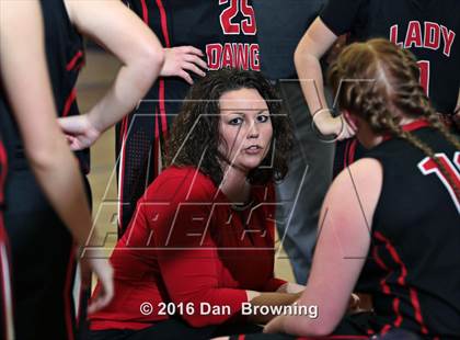 Thumbnail 3 in Sevier County vs  Lawrence County  (Winterfest Shootout) photogallery.