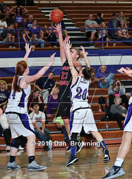 Thumbnail 2 in Sevier County vs  Lawrence County  (Winterfest Shootout) photogallery.