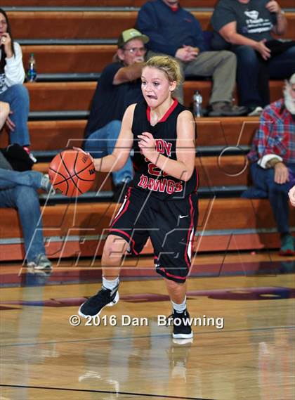 Thumbnail 2 in Sevier County vs  Lawrence County  (Winterfest Shootout) photogallery.