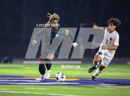 Thumbnail 2 in Grand Oaks vs College Park photogallery.