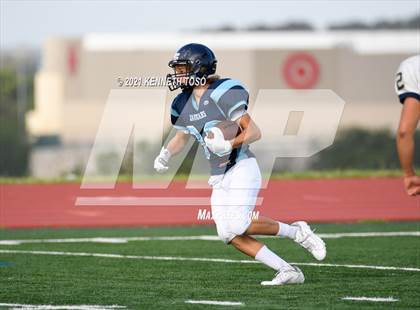 Thumbnail 2 in O'Connor vs Johnson (Freshman A) photogallery.
