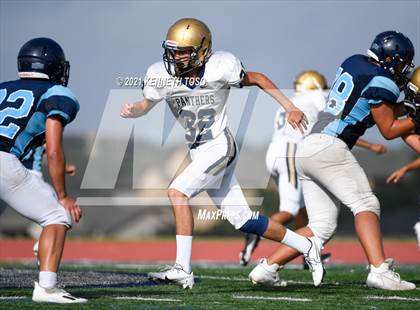 Thumbnail 2 in O'Connor vs Johnson (Freshman A) photogallery.
