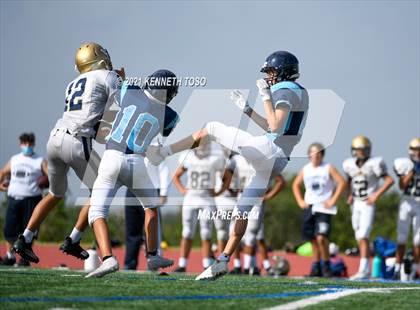 Thumbnail 2 in O'Connor vs Johnson (Freshman A) photogallery.