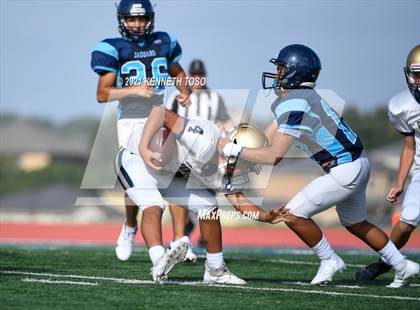 Thumbnail 1 in O'Connor vs Johnson (Freshman A) photogallery.