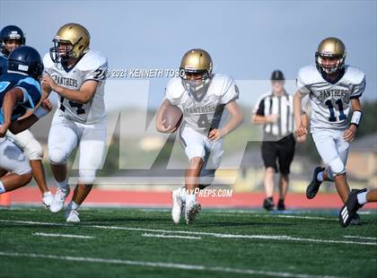 Thumbnail 3 in O'Connor vs Johnson (Freshman A) photogallery.