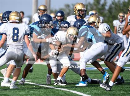 Thumbnail 2 in O'Connor vs Johnson (Freshman A) photogallery.