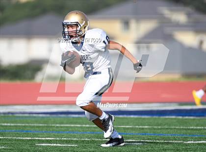 Thumbnail 1 in O'Connor vs Johnson (Freshman A) photogallery.