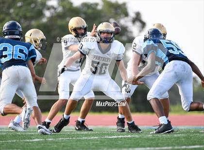 Thumbnail 1 in O'Connor vs Johnson (Freshman A) photogallery.