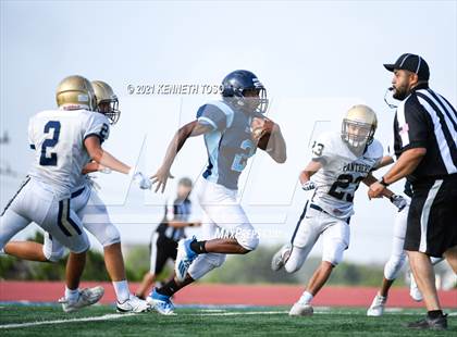 Thumbnail 1 in O'Connor vs Johnson (Freshman A) photogallery.