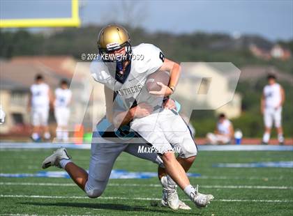 Thumbnail 3 in O'Connor vs Johnson (Freshman A) photogallery.