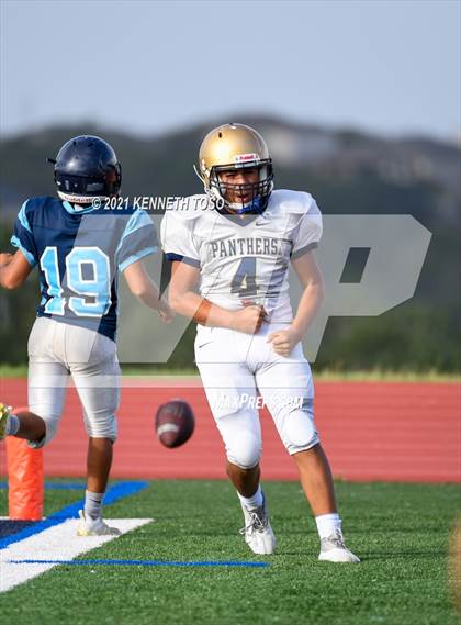 Thumbnail 1 in O'Connor vs Johnson (Freshman A) photogallery.