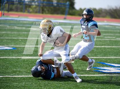 Thumbnail 2 in O'Connor vs Johnson (Freshman A) photogallery.