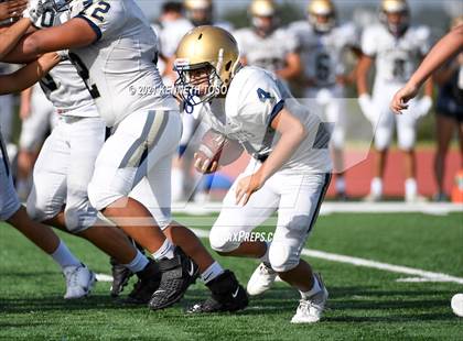 Thumbnail 3 in O'Connor vs Johnson (Freshman A) photogallery.