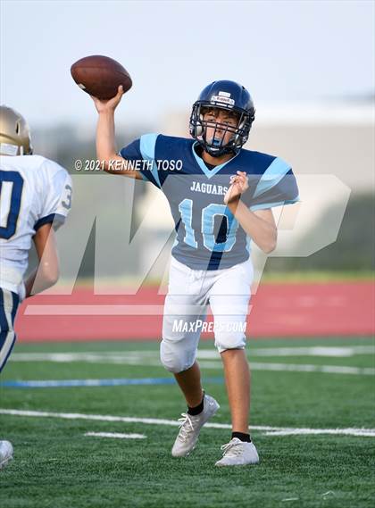 Thumbnail 3 in O'Connor vs Johnson (Freshman A) photogallery.