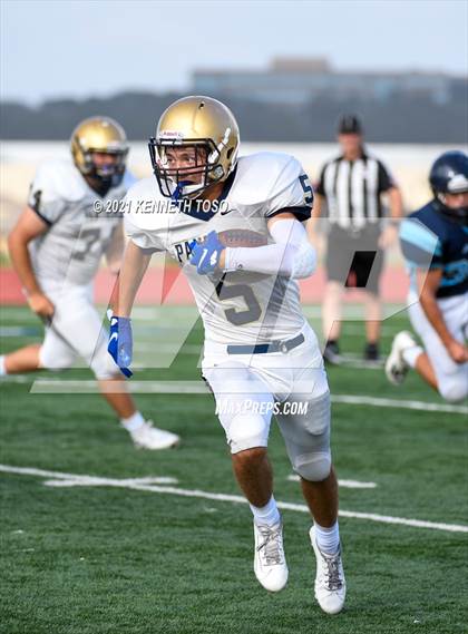 Thumbnail 2 in O'Connor vs Johnson (Freshman A) photogallery.