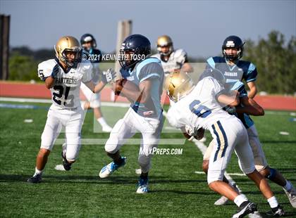 Thumbnail 2 in O'Connor vs Johnson (Freshman A) photogallery.