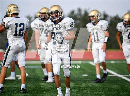 Thumbnail 1 in O'Connor vs Johnson (Freshman A) photogallery.