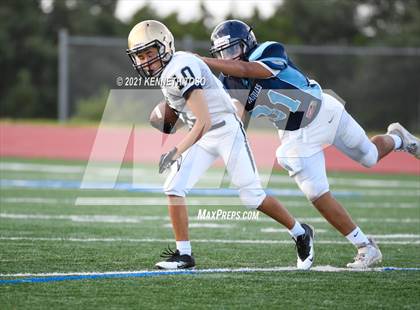 Thumbnail 2 in O'Connor vs Johnson (Freshman A) photogallery.