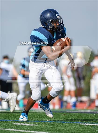 Thumbnail 1 in O'Connor vs Johnson (Freshman A) photogallery.