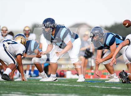Thumbnail 2 in O'Connor vs Johnson (Freshman A) photogallery.