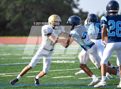 Thumbnail 2 in O'Connor vs Johnson (Freshman A) photogallery.
