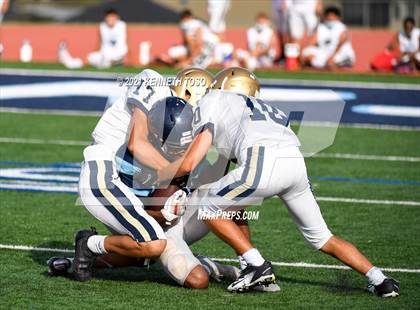 Thumbnail 2 in O'Connor vs Johnson (Freshman A) photogallery.