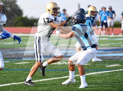 Thumbnail 1 in O'Connor vs Johnson (Freshman A) photogallery.