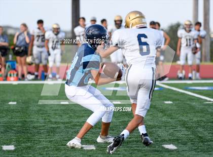 Thumbnail 1 in O'Connor vs Johnson (Freshman A) photogallery.