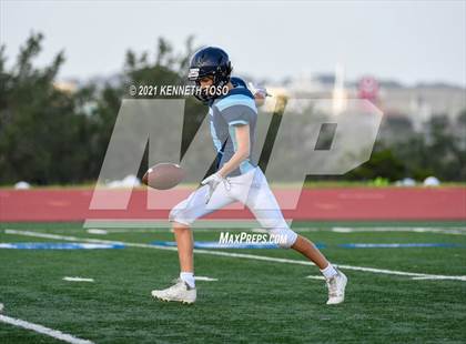 Thumbnail 3 in O'Connor vs Johnson (Freshman A) photogallery.