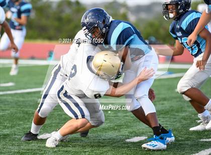 Thumbnail 3 in O'Connor vs Johnson (Freshman A) photogallery.