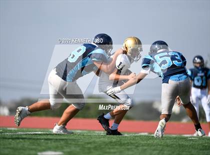 Thumbnail 3 in O'Connor vs Johnson (Freshman A) photogallery.