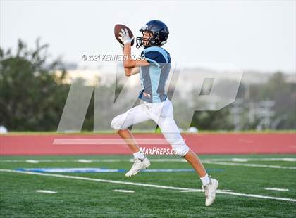 Thumbnail 2 in O'Connor vs Johnson (Freshman A) photogallery.