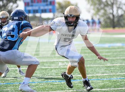 Thumbnail 1 in O'Connor vs Johnson (Freshman A) photogallery.