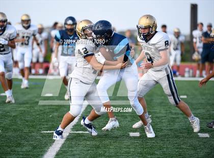 Thumbnail 3 in O'Connor vs Johnson (Freshman A) photogallery.