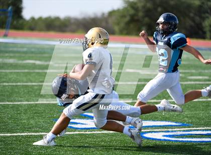Thumbnail 1 in O'Connor vs Johnson (Freshman A) photogallery.