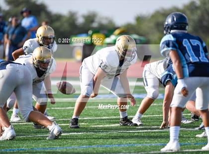Thumbnail 2 in O'Connor vs Johnson (Freshman A) photogallery.