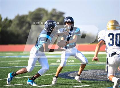 Thumbnail 1 in O'Connor vs Johnson (Freshman A) photogallery.
