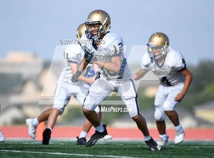 Thumbnail 2 in O'Connor vs Johnson (Freshman A) photogallery.