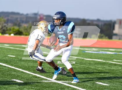 Thumbnail 2 in O'Connor vs Johnson (Freshman A) photogallery.