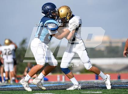 Thumbnail 3 in O'Connor vs Johnson (Freshman A) photogallery.