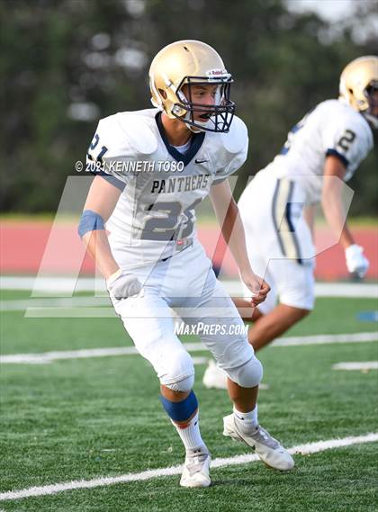 Thumbnail 3 in O'Connor vs Johnson (Freshman A) photogallery.