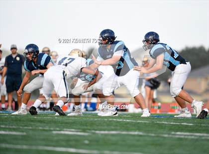 Thumbnail 1 in O'Connor vs Johnson (Freshman A) photogallery.