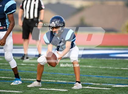 Thumbnail 1 in O'Connor vs Johnson (Freshman A) photogallery.