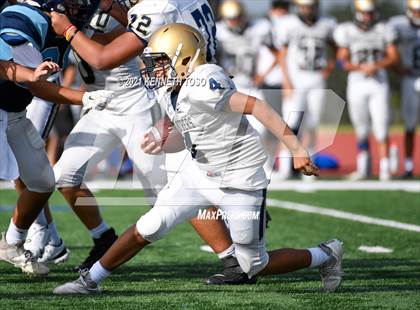 Thumbnail 2 in O'Connor vs Johnson (Freshman A) photogallery.