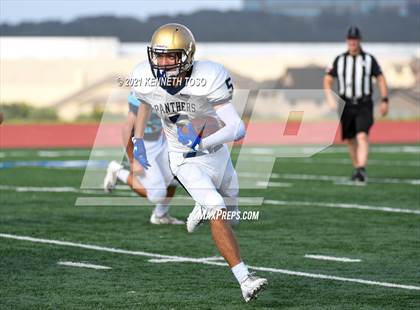 Thumbnail 2 in O'Connor vs Johnson (Freshman A) photogallery.