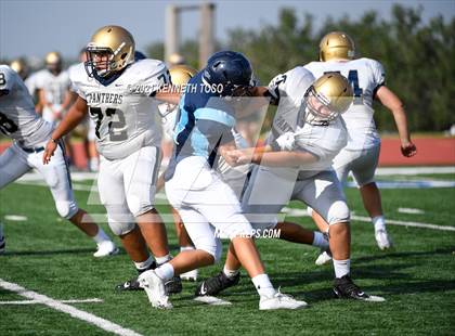 Thumbnail 1 in O'Connor vs Johnson (Freshman A) photogallery.