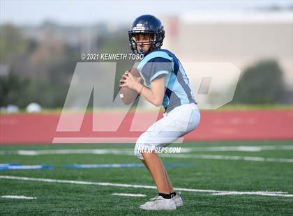 Thumbnail 1 in O'Connor vs Johnson (Freshman A) photogallery.