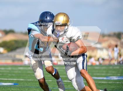 Thumbnail 1 in O'Connor vs Johnson (Freshman A) photogallery.