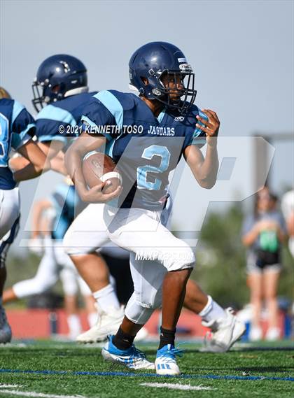 Thumbnail 3 in O'Connor vs Johnson (Freshman A) photogallery.